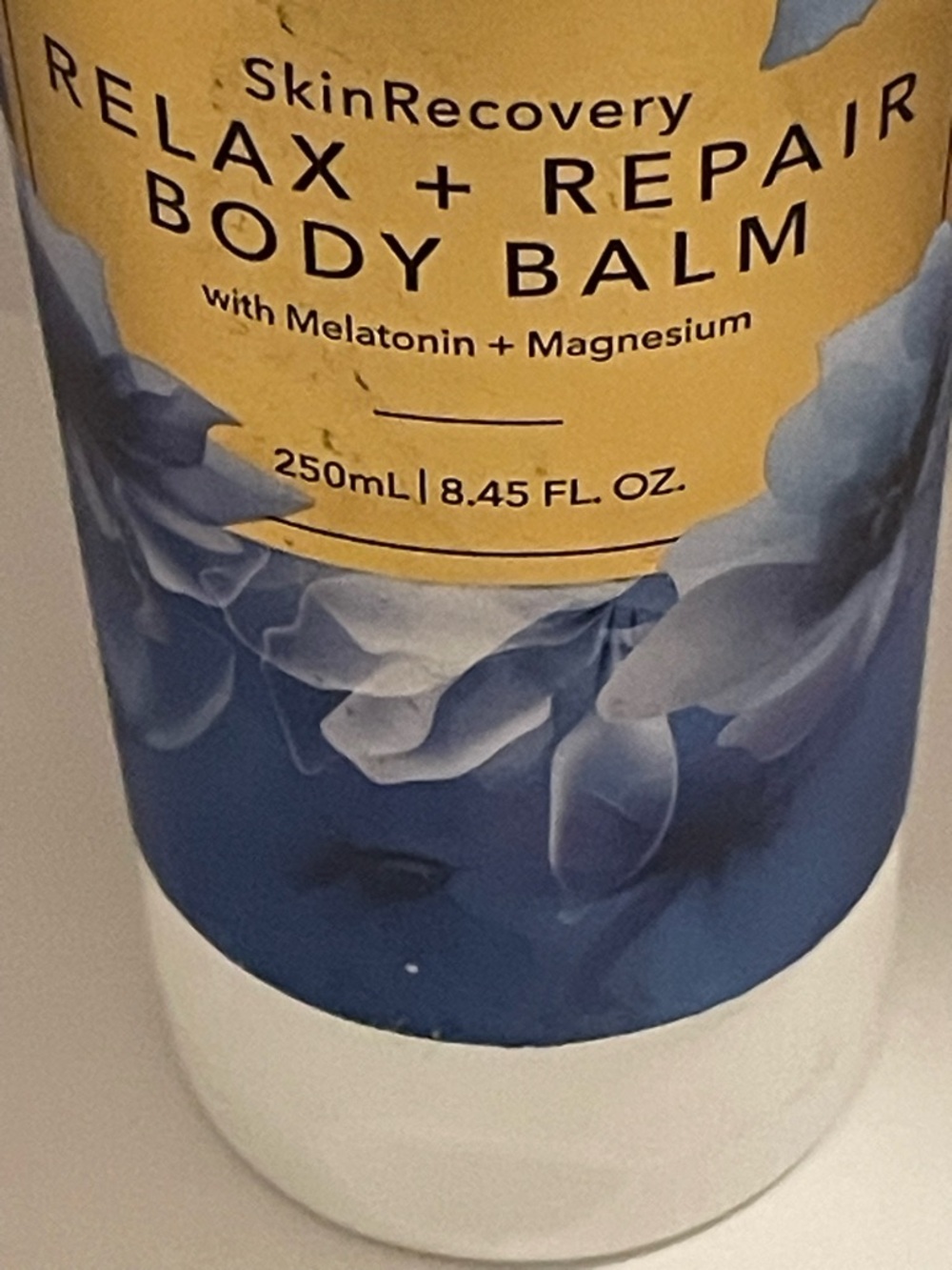 Nakery Beauty Relax + Repair Body Balm — Blue Floral - Picture 3 of 9